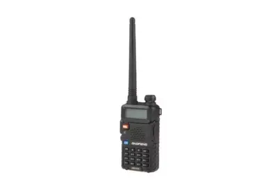 Ręczna, dwukanałowa radiostacja Baofeng BF-F8 (VHF / UHF) 1/5W - obrazek 3