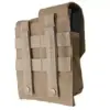 Podwójna ładownica na magazynki M4/M16 - tan OD-G-GFT-19-000573-00 asgbox.pl