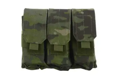 Potrójna ładownica na magazynki typu M4/M16 - MC Tropic - obrazek 3