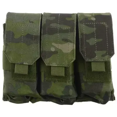 Potrójna ładownica na magazynki typu M4/M16 - MC Tropic UTT-19-024739-00 asgbox.pl