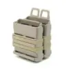 Zestaw 2 ładownic FAST na magazynki 7,62 - tan OD-G-FMA-19-003854-00 asgbox.pl Zestaw 2 ładownic FAST na magazynki 7,62 - tan OD-G-FMA-19-003854-00 asgbox.pl