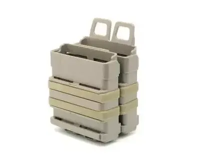 Zestaw 2 ładownic FAST na magazynki 7,62 - tan FMA-19-003854-00 asgbox.pl