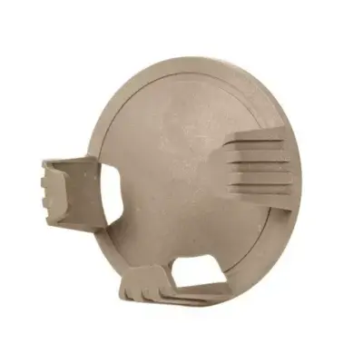 Alternative view of Montaż na hełm Lockout Dip Can - Dark Earth