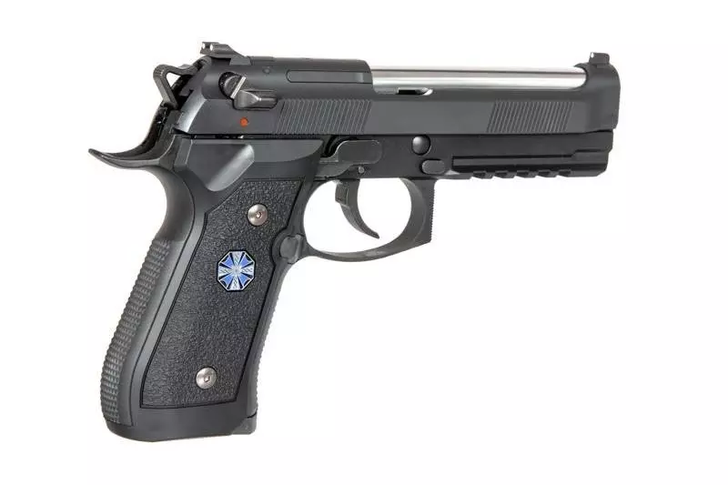 Replika pistoletu Samurai Edge Albert Model OD-G-TMR-02-017734-00 asgbox.pl Replika pistoletu Samurai Edge Albert Model - obrazek 3