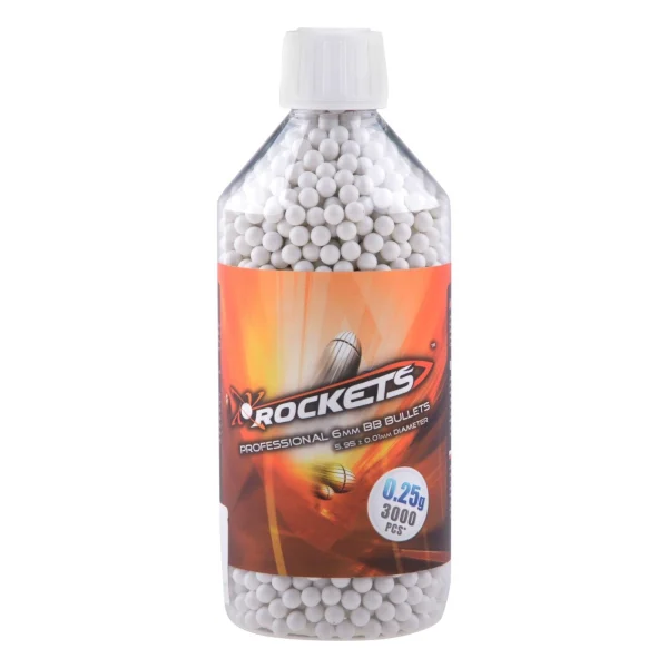 asgbox.pl - Kulki Rockets Professional 0