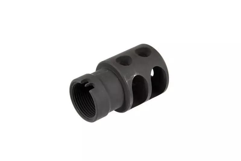 Tłumik płomienia DTK-2-02 do replik AK TWI-09-027041-00 asgbox.pl Tłumik płomienia DTK-2-02 do replik AK - obrazek 4