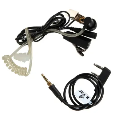 asgbox.pl - Zestaw słuchawkowy z mikrofonem zFBI style - Kenwood