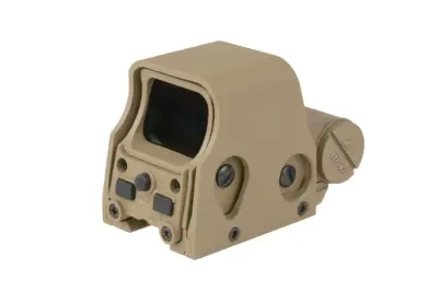 Replika celownika kolimatorowego XTO - tan - obrazek 4