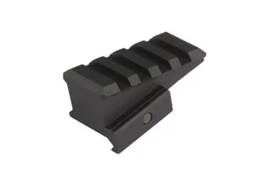 Ukośny adapter szyn Strike Industries RIS 22mm. - obrazek 2