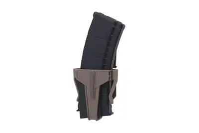 Szybka ładownica FSMR 7,62 (MOLLE) - Dark Earth - obrazek 4