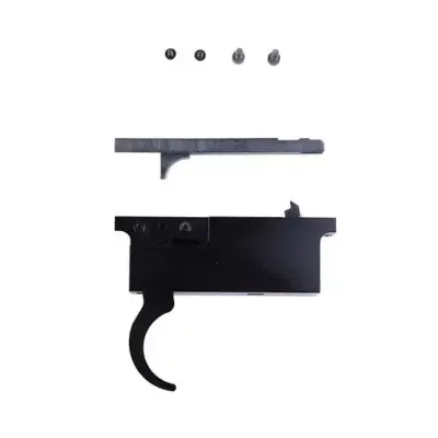 Zestaw spustowy CNC do replik typu L96 ARP-09-010280-00 asgbox.pl Zestaw spustowy CNC do replik typu L96 ARP-09-010280-00 asgbox.pl