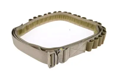 Pas taktyczny Shotgun Shell Rigger Belt - khaki - obrazek 2