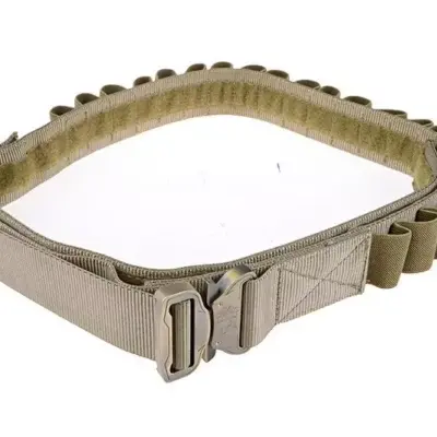Pas taktyczny Shotgun Shell Rigger Belt - khaki TMC-34-009113-00 asgbox.pl Pas taktyczny Shotgun Shell Rigger Belt - khaki TMC-34-009113-00 asgbox.pl