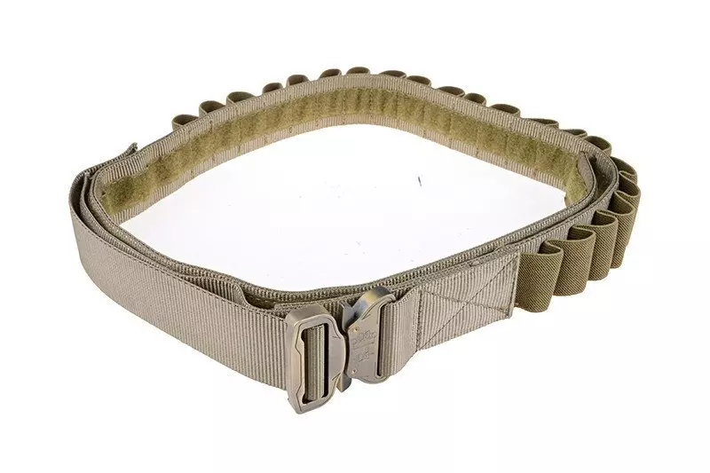 Pas taktyczny Shotgun Shell Rigger Belt - khaki TMC-34-009113-00 asgbox.pl Pas taktyczny Shotgun Shell Rigger Belt - khaki - obrazek 3