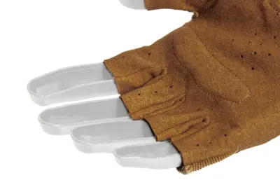 Rękawice taktyczne Armored Claw Shield Cut Hot Weather - Tan - obrazek 5