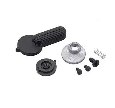 Alternative view of Dźwignia selektora ognia