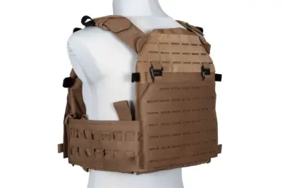 Kamizelka taktyczna Advanced Laser-Cut - tan - obrazek 4