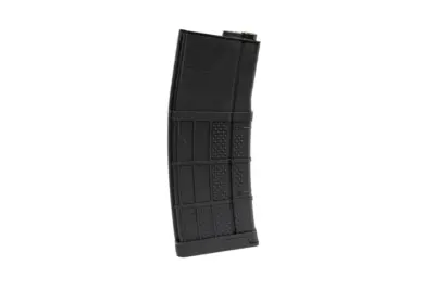 Magazynek hi-cap 350 kulek do replik M4/M16 - czarny - obrazek 3