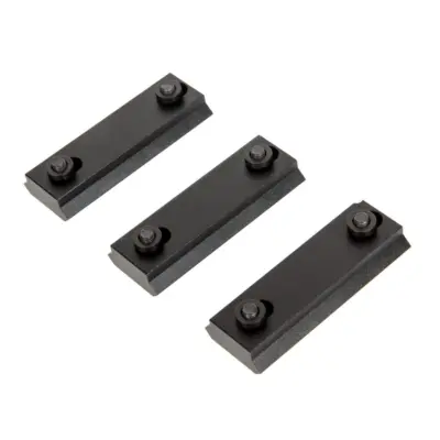 Krótka szyna RIS do chwytów KeyMod (Zestaw x 3) TWI-09-029647-00 asgbox.pl