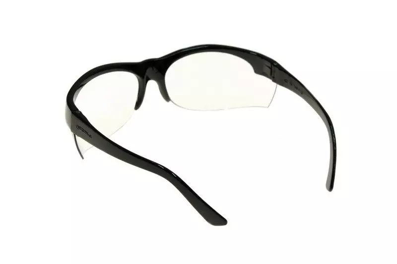 Okulary Bolle Super Nylsun Clear OD-G-BOL-41-000874-00 asgbox.pl Okulary Bolle Super Nylsun Clear - obrazek 4