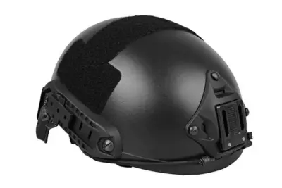 Replika hełmu Ballistic CFH - czarna (L/XL) - obrazek 5