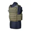 Kamizelka taktyczna typu Armor Plate Carrier - oliwkowa OD-G-GFT-18-009826-00 asgbox.pl