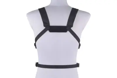 Kamizelka Fast Chest Rig - czarna - obrazek 5