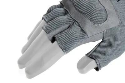 Rękawice taktyczne Armored Claw Shield Flex™ Cut Hot Weather - szare - obrazek 5