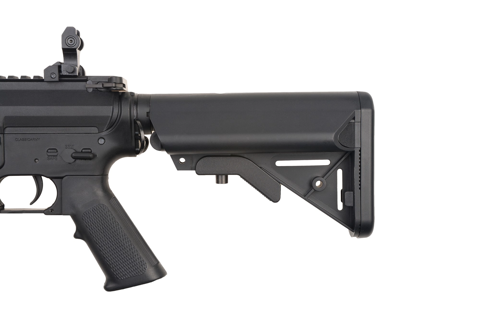 Replika Karabinka CA4 KM12 - czarna OD-G-CLA-01-016053-00 asgbox.pl Replika Karabinka CA4 KM12 - czarna - obrazek 5