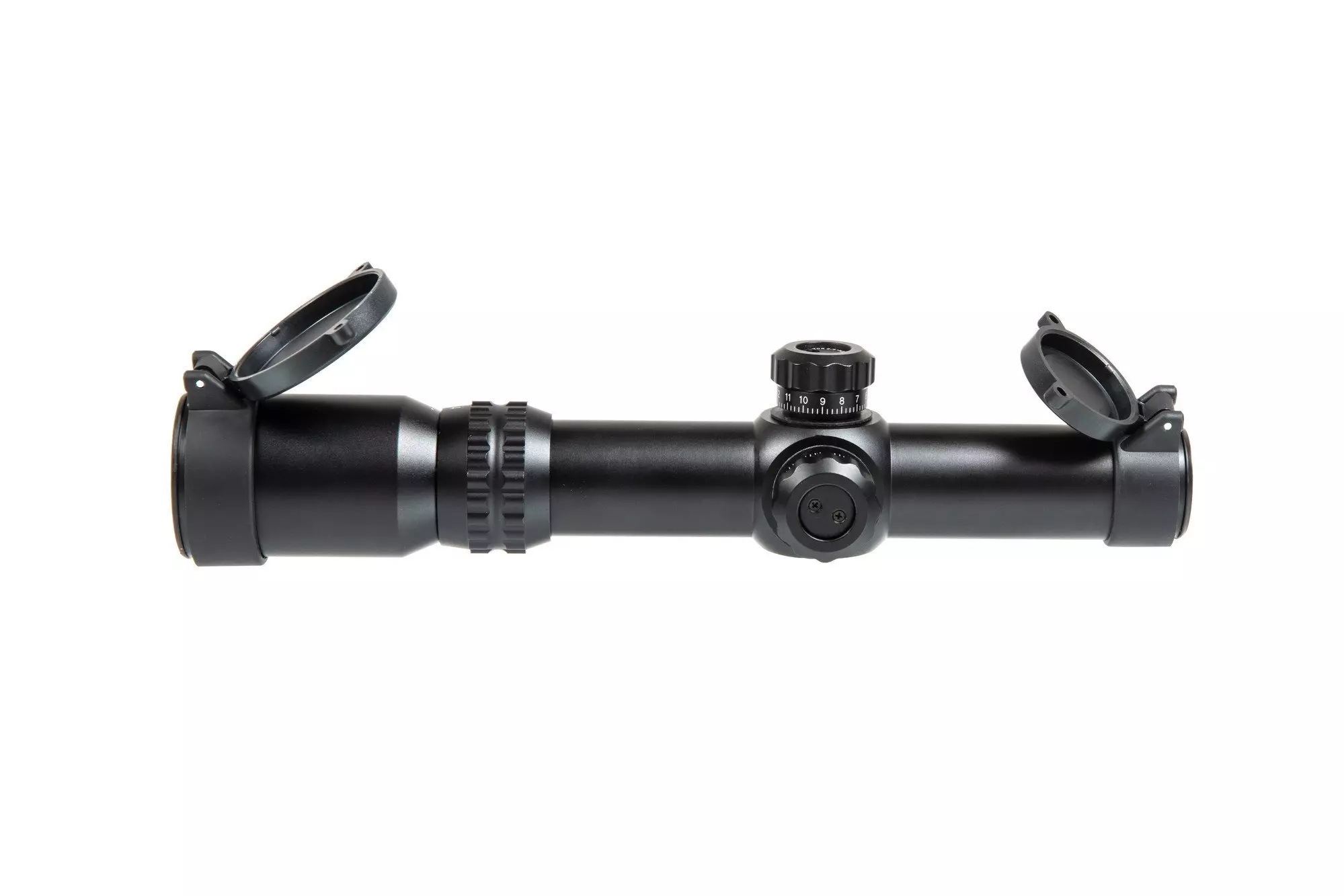 Replika lunety 1-4x24SE Tactical - czarna OD-G-AMO-10-024282-00 asgbox.pl Replika lunety 1-4x24SE Tactical - czarna - obrazek 4