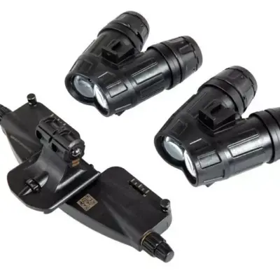 asgbox.pl - Atrapa noktowizora AN/AVS10 - czarna