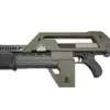 Replika karabinu M41A Pulse Rifle - oliwkowa OD-G-SWL-01-002677-00 asgbox.pl