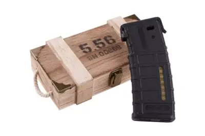 Powerbank AR15 Style Mag - czarny - obrazek 3