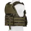 Kamizelka taktyczna typu Plate Carrier - wz.93 pantera leśna OD-G-GFT-18-018405-00 asgbox.pl