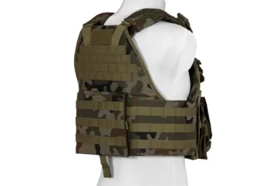 Kamizelka taktyczna typu Plate Carrier - wz.93 pantera leśna - obrazek 3