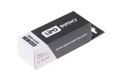 1V 1100mAh 20/40C