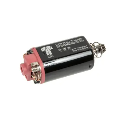 Alternative view of Silnik krótki - high torque