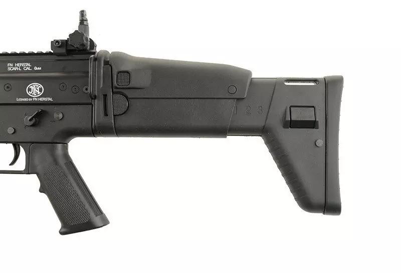 Replika karabinu szturmowego FN SCAR - L OD-G-CYB-01-005761-00 asgbox.pl Replika karabinu szturmowego FN SCAR - L - obrazek 4
