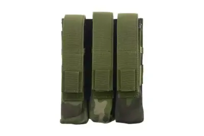 Potrójna ładownica na magazynki typu MP5 - MC Tropic - obrazek 4