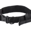 Taktyczna obroża dla psa - czarna OD-G-PRI-34-017450-00 asgbox.pl