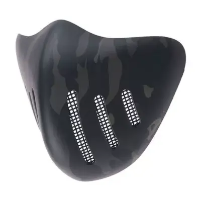 Maska GH half face - MC Black UTT-28-023329-00 asgbox.pl Maska GH half face - MC Black UTT-28-023329-00 asgbox.pl