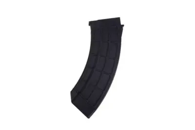 Magazynek US PALM mid-cap 150 kulek do replik typu AK - czarny - obrazek 5