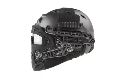 Replika Hełmu FAST Gunner (BJ) - Olive Drab - obrazek 5