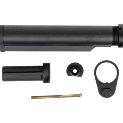 Prowadnica kolby CNC do replik M4/M16 SPE-09-025405-00 asgbox.pl Prowadnica kolby CNC do replik M4/M16 SPE-09-025405-00 asgbox.pl