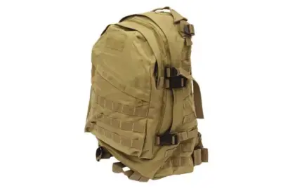 Plecak 3-Day Assault Pack - tan - obrazek 3