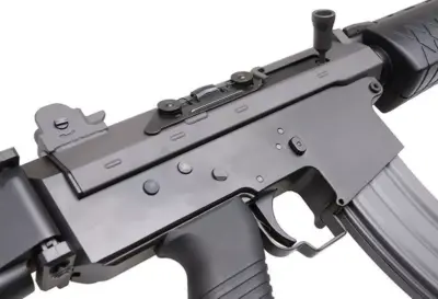 Replika karabinka GF85 L - czarna - obrazek 5