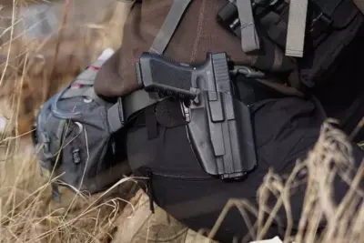 Kabura uniwersalna SLG5 - dark earth - obrazek 5