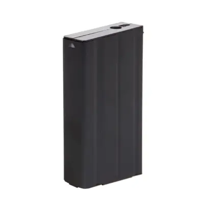 Alternative view of Magazynek mid-cap Classic Army do SA58/FAL 120 kulek Czarny