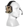 Aktywne ochronniki słuchu M32 - tan OD-G-EAR-31-018288-00 asgbox.pl