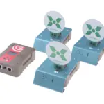 asgbox.pl - Zestaw elektronicznych celów strzeleckich XTS-105 1C
